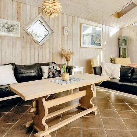 度假居 9 Person In L Kken Gronhoj (Nordjylland)