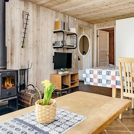 度假居 9 Person In L Kken Gronhoj (Nordjylland)