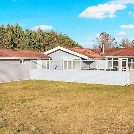 9 Person In Lokken-by Traum بيت للعطل
