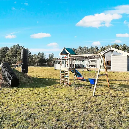 9 Person In Lokken-by Traum بيت للعطل *